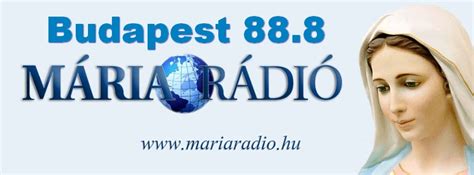 maria radio online hallgatas